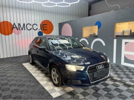 2020 Audi A3 AUDI A3 AUTOAMTIC 1.4 TFSI  / 34k KMs / REVERSE CAMERA , ADAPTIVE CRUISE & MORE €23,950