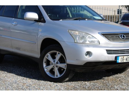 2008 Lexus RX 400 h RX400h Auto €4,300