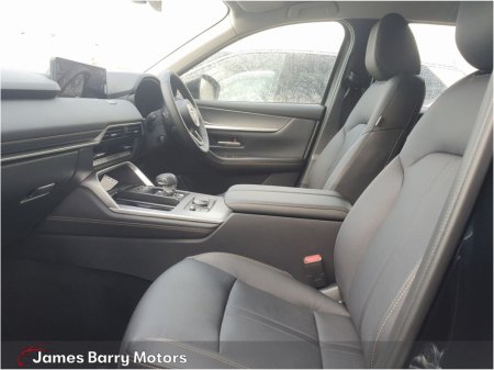 2026 Mazda CX-60 2.5PHEV HOMURA DRI-P €63,980