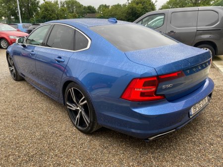 2019 Volvo S90 2.0 TD D4 R-DESIGN PRO 190B 190BHP 4DR AUTO PR A 90 SERIES €34,950