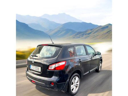 2011 Nissan Qashqai 1.6 SV ISS €4,995