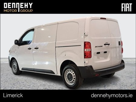 2026 Fiat Scudo Technico 1.5 DCI €140 P/W €36,845