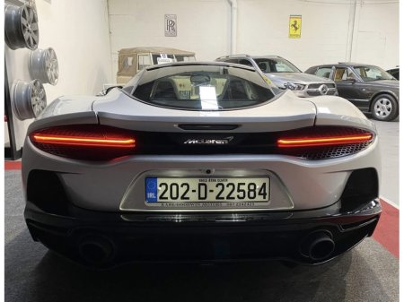 2020 McLaren GT 4.0 V8 TWIN TURBO GT €159,950 thumbnail