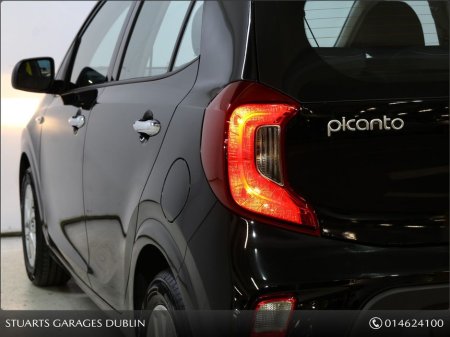 2023 Kia Picanto 1.0 MY23 5DR €13,495 thumbnail