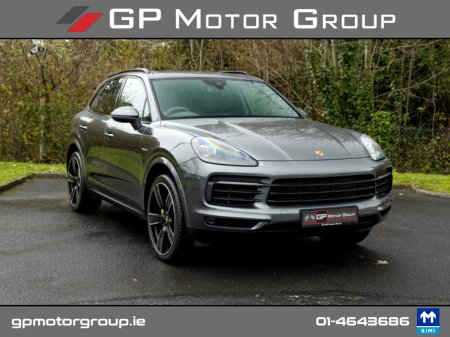 2022 Porsche Cayenne S V6 E-HYBRID *1 YEAR WARRANTY