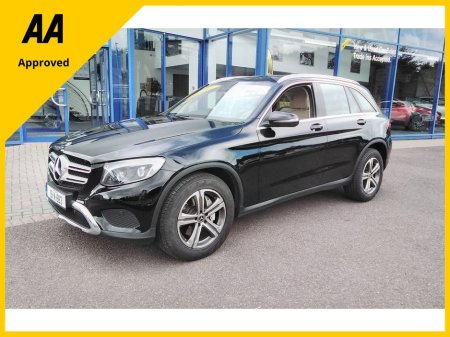 2019 Mercedes-Benz GLC Class 220 d 4matic €33,995