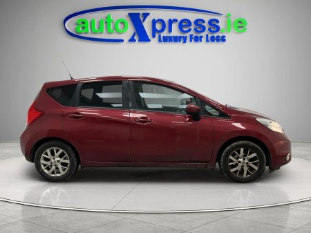 2016 Nissan Note 1.5 Diesel Manual €6,995
