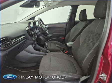 2022 Ford Fiesta 1.0T EcoBoost 100PS Titanium 6 spd €17,650