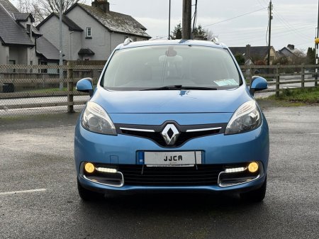 2015 Renault Grand Scenic 1.5 DCI 110 LIMITED EDITION EDC €7,950