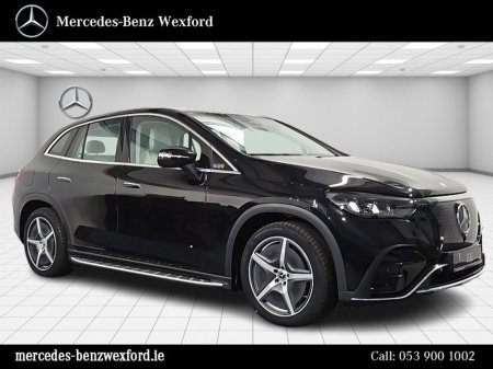 2025 Mercedes-Benz EQE 300 AMG Exterior 96kWH €89,281