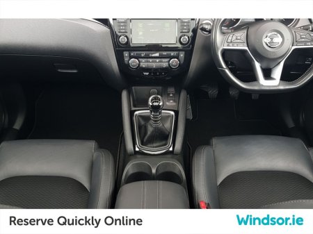 2020 Nissan Qashqai 1.5 DSL SV Premium Part Leather* Price includes €2k Scrappage €20,995