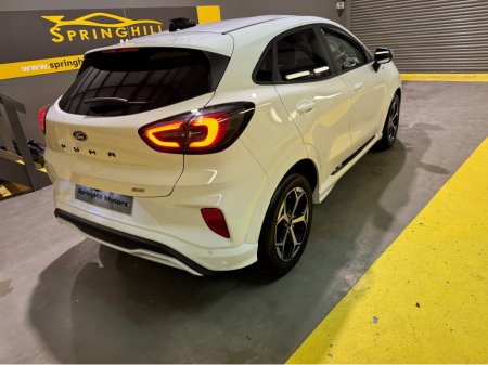 2025 Ford Puma ST-LINE 1.0T 125 MHEV M6 €29,950 thumbnail
