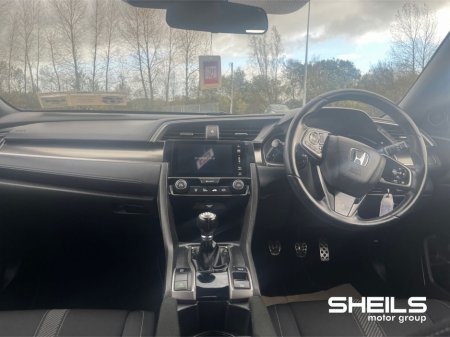 2017 Honda Civic 1.0 i-TECH 127bhp Smart Plus Pack €15,450