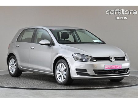 2013 Volkswagen Golf *JAN 2026 PRICING NOW*1.4 TSI 125BHP COMFORTLINE 6SPD