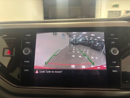 2018 Volkswagen Polo 1.0 TSI 95HP Comfortline Auto €12,750 thumbnail