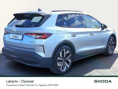2025 Skoda Elroq 85 SPORTLINE €43,450