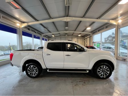 2017 Nissan Navara 2.3 DCI TEKNA D/C 4DR €19,950