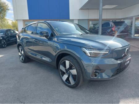 2025 Volvo EC40 Ultra Single Motor 475km Range €54,535