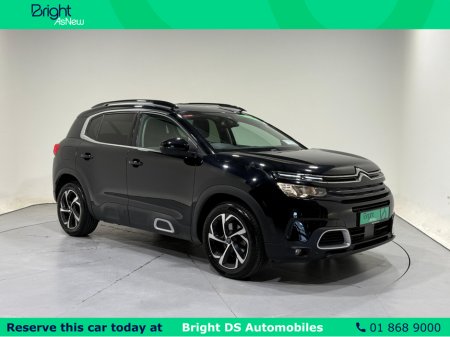 2021 Citroen C5 Aircross FEEL PURETECH 130 6MT 4DR