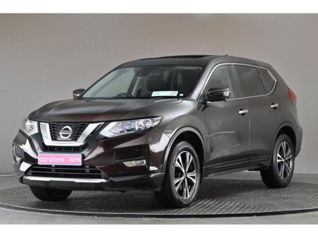 2019 Nissan X-Trail *JAN 2026 PRICING NOW*1.6 DSL SV 7SEAT 6SPD *EL.PAN ROOF*360 PAN CAM*SAT NAV* €23,490
