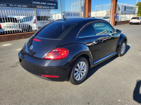 2015 Volkswagen Beetle (2yr warranty) 1.2 Petrol DSG Auto ID:608924 €11,999