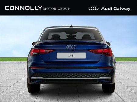 2026 Audi A3 SE TDI A/T €49,950 thumbnail