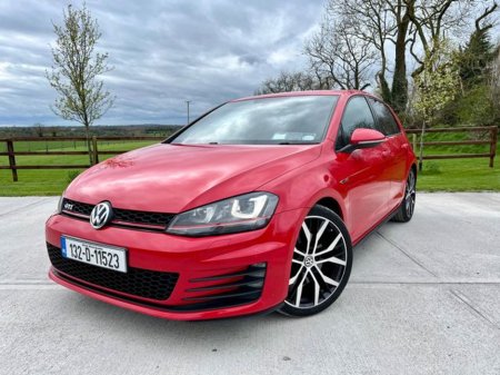 2013 Volkswagen Golf GTI 2.0tsi 220HP *RETAIL PRICE €14950 STRAIGHT SALE €13950*