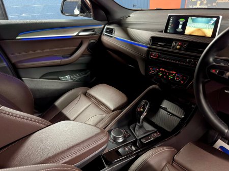 2019 BMW X2 xDrive18d M Sport X Auto €26,900 thumbnail