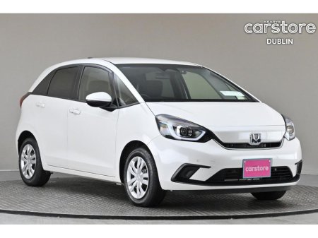 2021 Honda Fit *JAN 2026 PRICING NOW*1.5 109BHP HEV E-CVT *PARK SENSORS*REVERSE CAM* €18,480