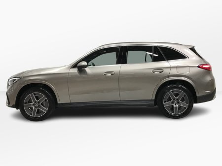 2025 Mercedes-Benz GLC Class GLC300 DE 4Matic AMG Line + PHEV €85,500 thumbnail