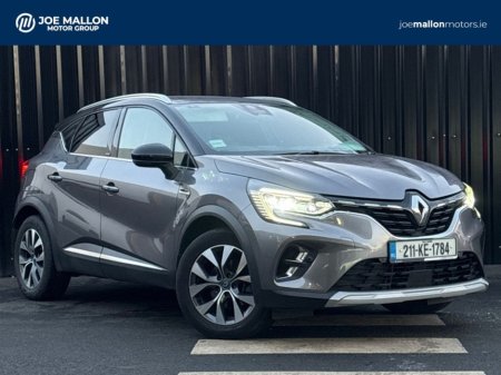 2021 Renault Captur E-TECH Plug-in 160 Auto S-Edition