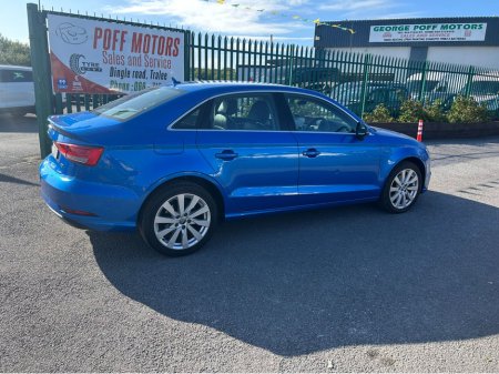 2018 Audi A3 LIMOUSINE 1.6 TDI 116 SE ST 4DR AUTO €21,950