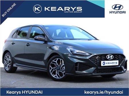 2026 Hyundai i30 ORDER YOUR NEW 261 - I30 N LINE - TODAY