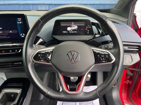 2022 Volkswagen ID.4 GTX 299BHP 77KWH // GTX SPORT INTERIOR // 360 PARKING SENSORS // DUAL ZONE CLIMATE CONTROL €25,900