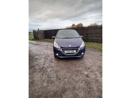 2015 Peugeot 208 ACTIVE