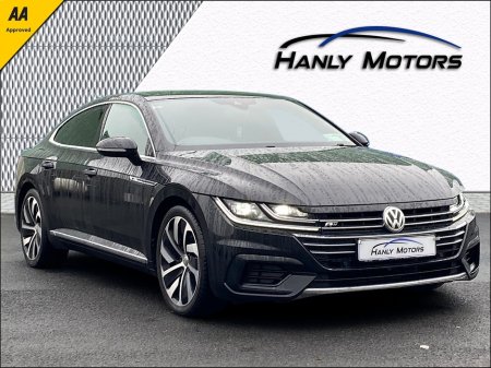 2020 Volkswagen Arteon 2.0 TDI R-LINE D7F 190HP 5DR AU