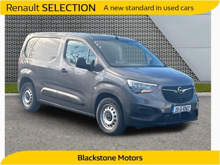 2025 Opel Combo COMBO KOMF L1H1-ELEC 100 KW 2D