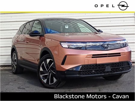 2025 Opel Grandland GS PureTech 136 MHEV