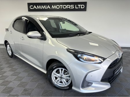 2020 Toyota Yaris TOYOTA YARIS AUTOMATIC €16,900