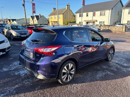 2016 Nissan Pulsar 1.5 DCI N-CONNECTA S/S 5DR 110PS €8,950 thumbnail