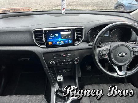 2016 Kia Sportage LX 5DR €12,250 thumbnail