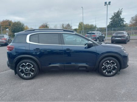 2023 Citroen C5 Aircross FEEL PACK BLUEHDI €34,950