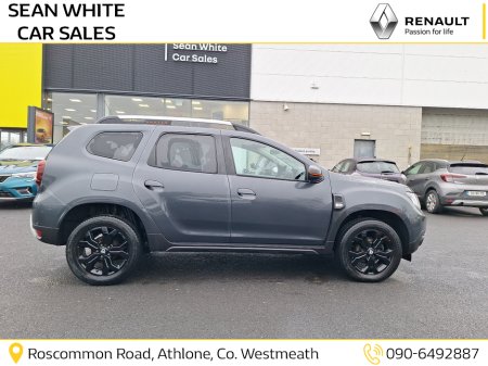 2022 Dacia Duster SE EXTREME BLUE DCI 115 thumbnail