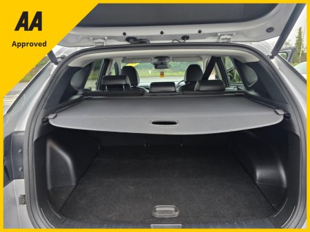 2022 Hyundai Tucson IX35 EXECUTIVE PLUS DIESEL 5 5DR €24,950 thumbnail