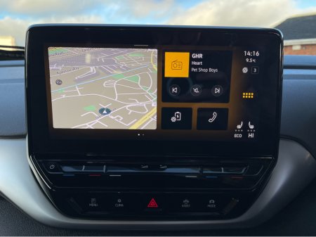 2022 Volkswagen ID.4 PRO 128 KW LIFE DX 77KWH 174BHP 5 €23,900 thumbnail