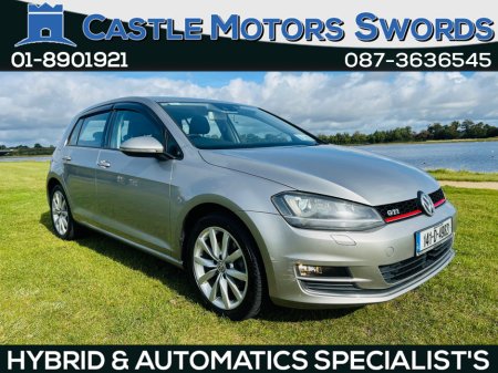 2014 Volkswagen Golf AUTO / 1.4  HILINE / FINANCE AVAILABLE