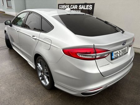 2021 Ford Mondeo 2.0 TD 150 ST-Line €22,450 thumbnail