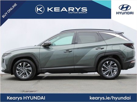 2023 Hyundai Tucson EXECUTIVE PLUS - 1.6 DIESEL - FINANCE ARRANGED €35,797