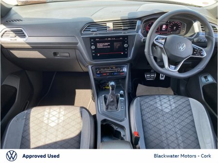 2022 Volkswagen Tiguan Allspace ALLSPACE 2.0TDI 150BHP R-LINE €44,995