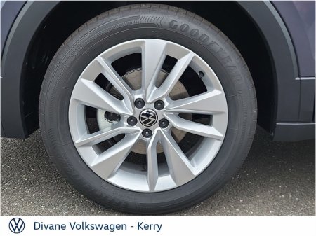 2025 Volkswagen T-Cross EDITION 75 1.0 TSI PETROL 95 BHP €29,950 thumbnail